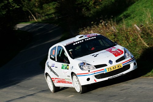 Kobus/Schop pakken titel in Formule 2